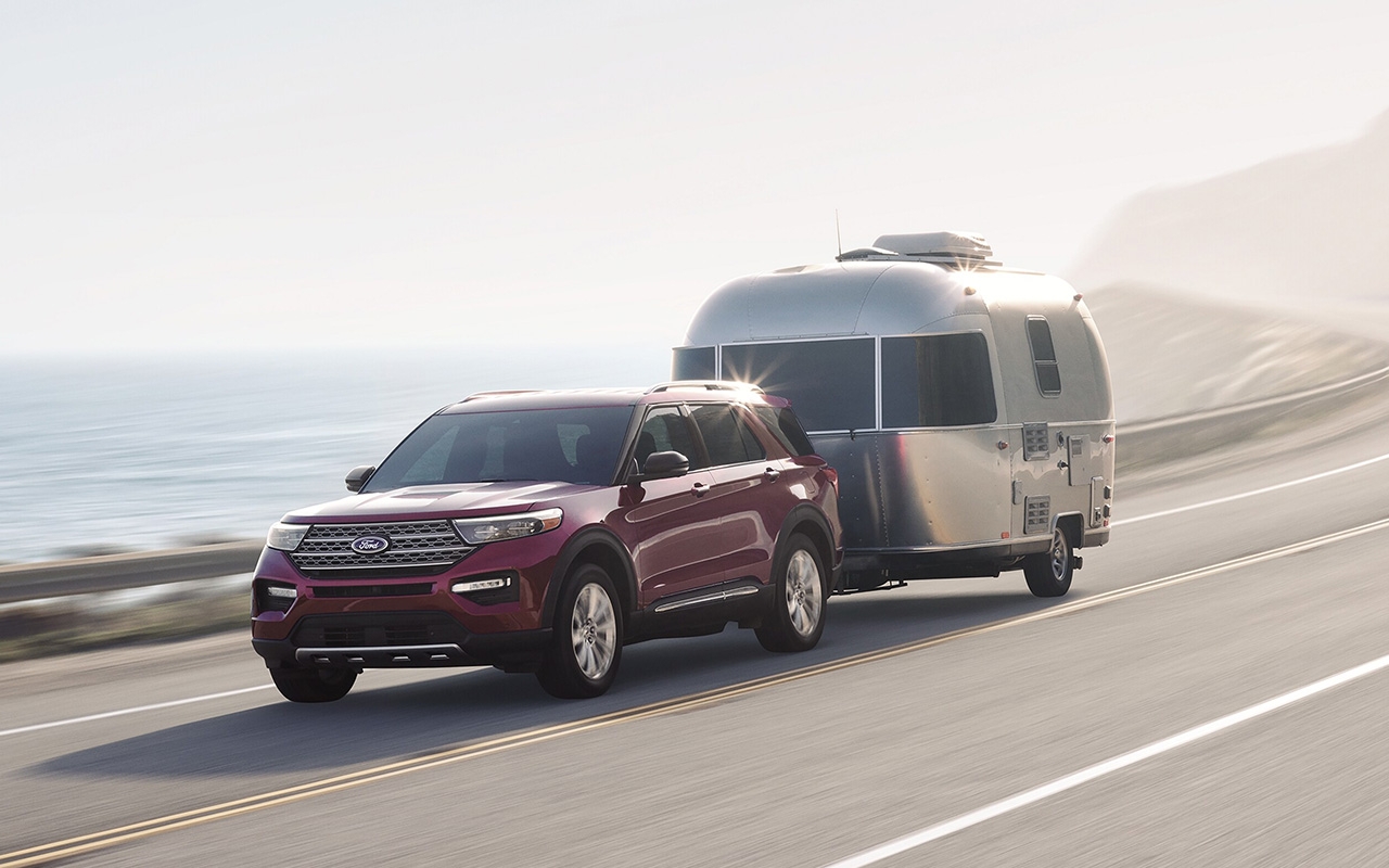 Explorer® 2024 | Concesionarios Ford del sur de California